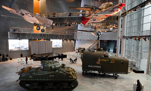 WWII National Museum